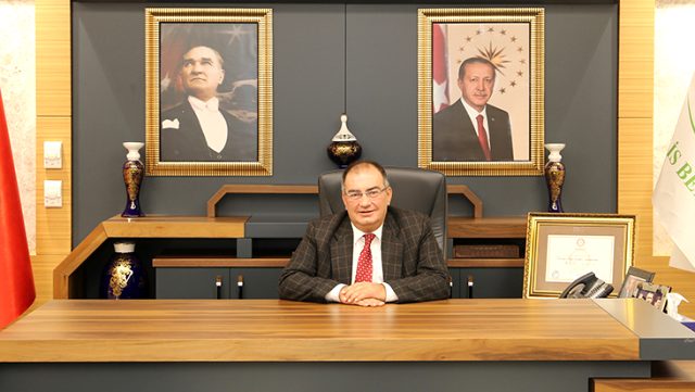 وسائل إعلام تركية تنعى رئيس بلدية ولاية كليس توفي إثر إصابته بنزيف دماغي