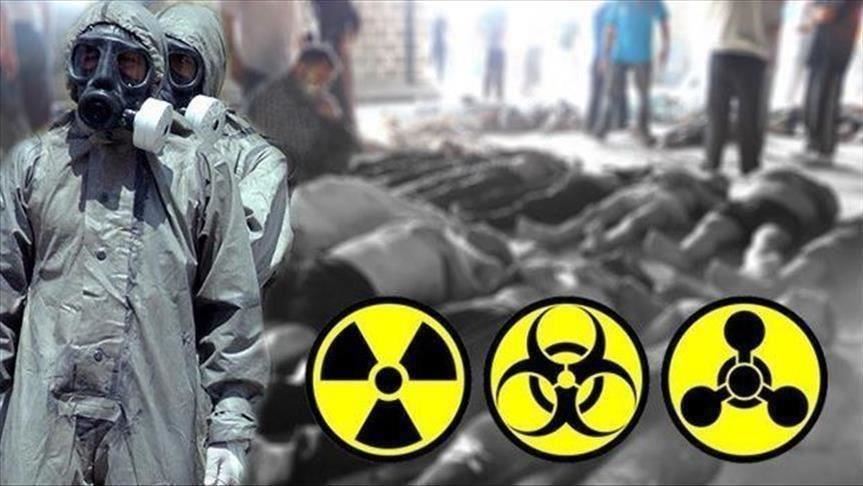 مصادر إعلامية تركية تكشف استعداد نظام الأسد لشن هجوم كيميائي جديد في إدلب