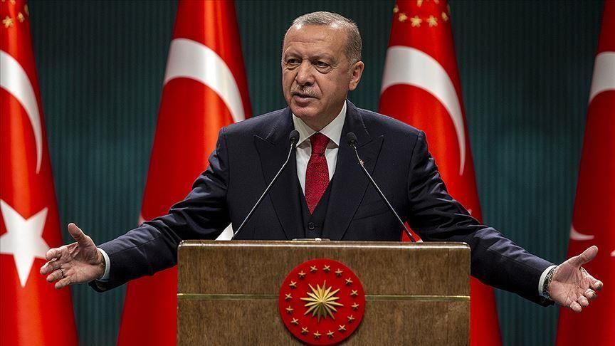 أردوغان: المنزعجون من صعود الإسلام يهاجمون ديننا