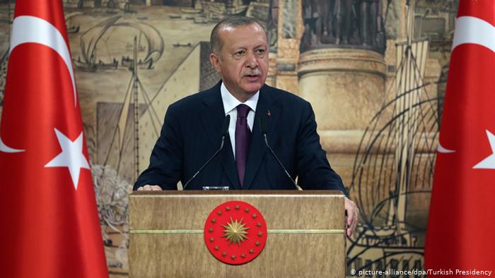 أردوغان يعلن إنشاء مركز تركي روسي وقوة سلام في “قره باغ”