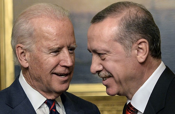 صحيفة أمريكية: هل يستطيع بايدن رأب الصدع بين أميركا وتركيا؟