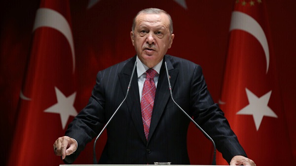 أردوغان يدافع عن مشروع قناة إسطنبول: يلقى إقبالاً محلياً وعالمياً