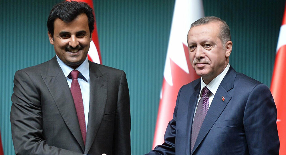 تركيا وقطر توقعان عدة اتفاقيات استراتيجية مشتركة