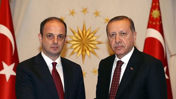 مع انخفاض سعر الليرة التركية.. أردوغان يقيل رئيس البنك المركزي
