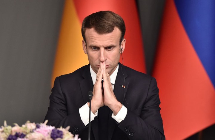 صحيفة فرنسية: “قره باغ” فشل آخر لباريس بعد سوريا وليبيا