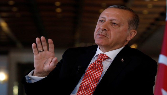 صحيفة تركية: أردوغان رفض مقابلة وزير الخارجية الأمريكي.. لماذا؟