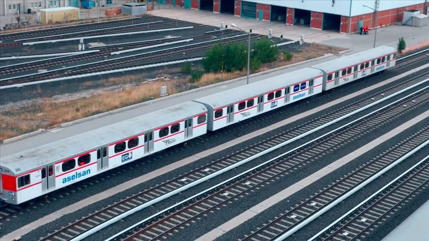 تركيا تسارع الزمن لإنتاج قطاراتها السريعة