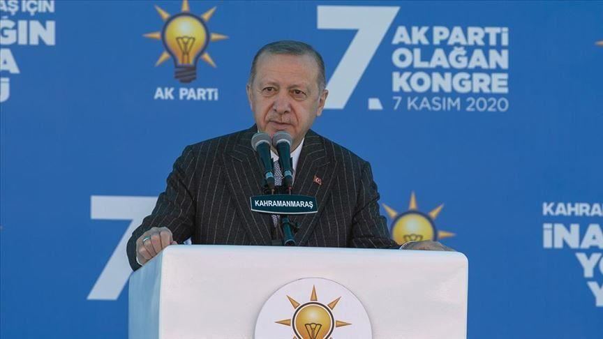 أردوغان يعتزم زيارة شمال قبرص التركية منتصف الشهر الجاري