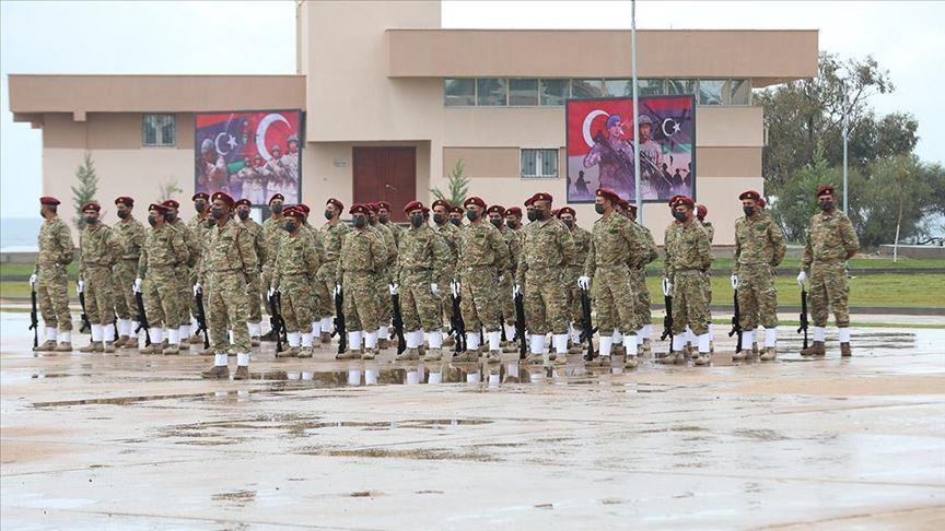 الدفاع التركية: نواصل تدريب الجيش الليبي للارتقاء به إلى المعايير الدولية