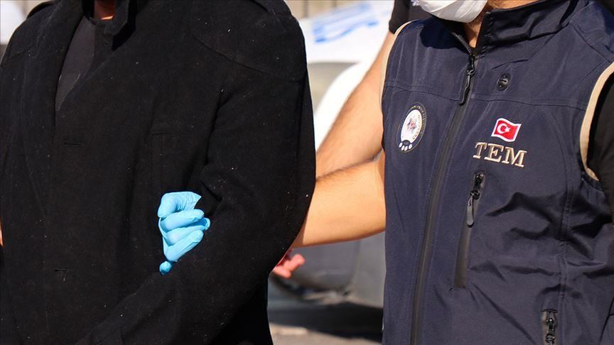 الشرطة التركية تقبض على عنصرين من تنظيم الدولة في أنقرة