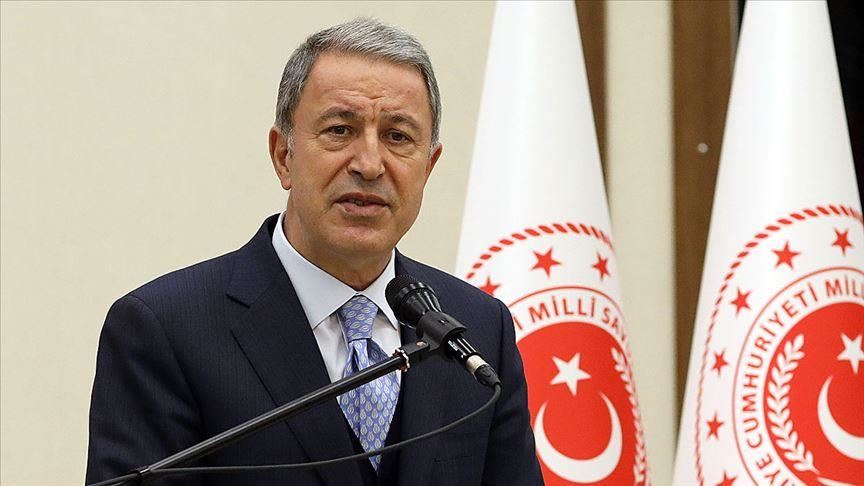 وزير الدفاع التركي: سنظل بجانب أذربيجان حتى استعادة كل أراضيها