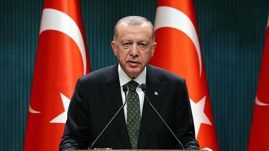 أردوغان يدعو “مجموعة العشرين” لضمان وصول عادل للقاح كورونا