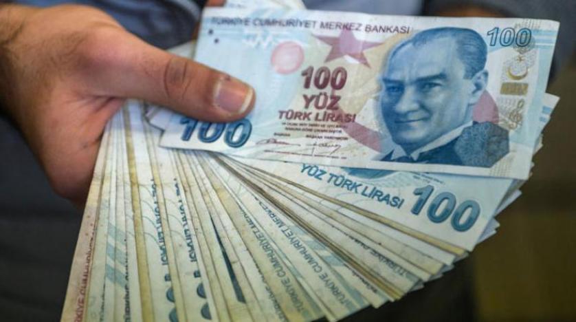 تحسن سعر صرف الليرة التركية أمام الدولار
