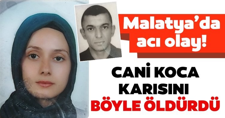 مواطن تركي يقتل زوجته أمام أعين أطفالها الثلاثة في ملاطيا