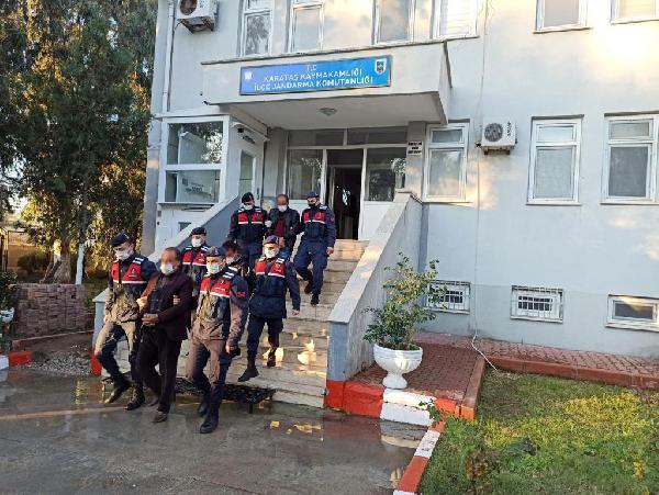 الشرطة التركية تعتقل 5 سوريين في ولاية أضنة