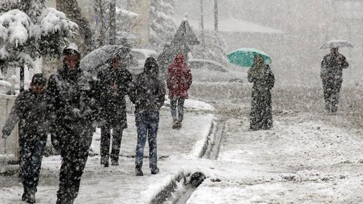 متى تتساقط الثلوج على مدينة إسطنبول؟.. خبراء طقس يرجحون هذا التوقيت