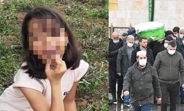 طفلة تركية تنتحر شنقًا بسبب والدها