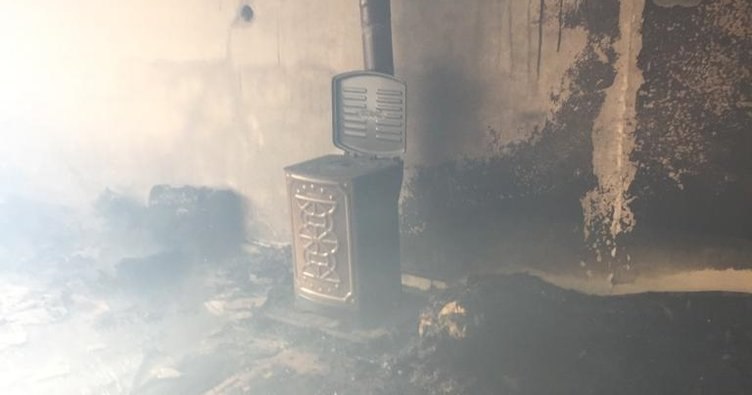 اندلاع حريق في منزل لاجئ سوري بولاية أورفا التركية