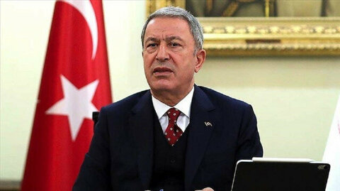 وزير الدفاع التركي: ستواصل القوات المسلحة أنشطتها بحزم في سوريا ودول أخرى