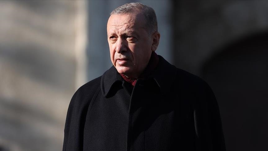 أردوغان: فرنسا في خطر مع ماكرون