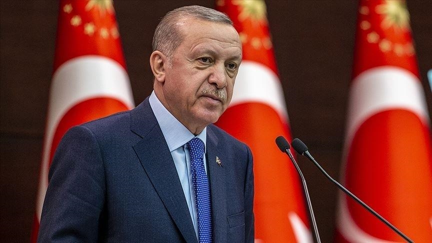 لتصديه لماكرون..منظمة إسلامية سنغالية تختار أردوغان “شخصية العام”