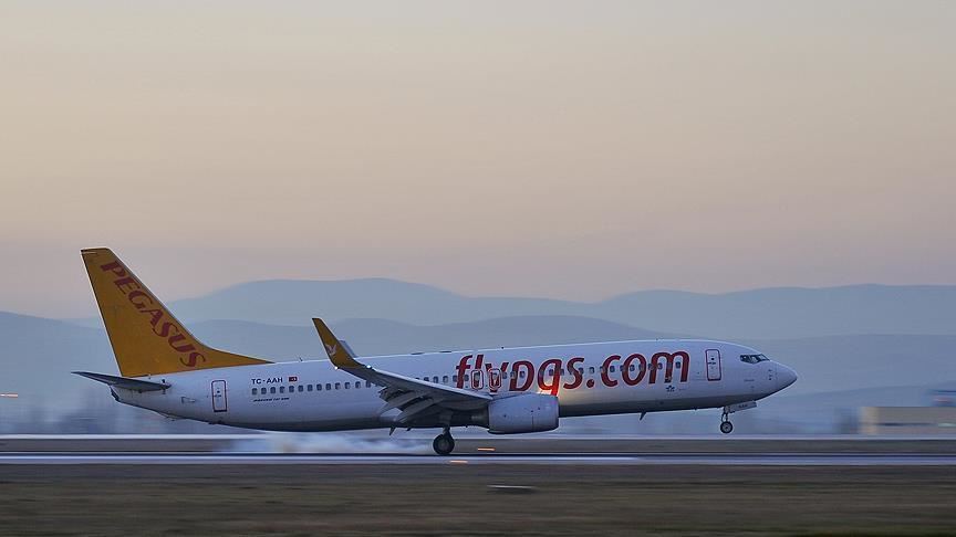 “بيغاسوس” التركية تستأنف رحلاتها الجوية إلى أبوظبي ودبي