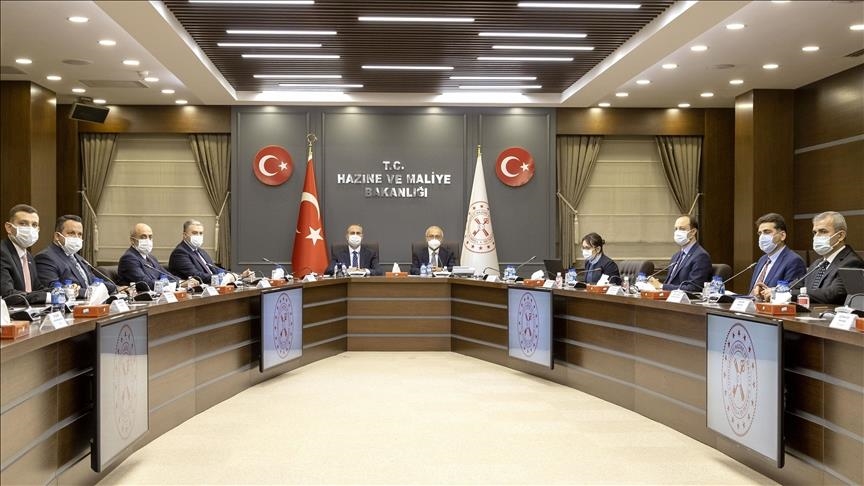 لبحث الإصلاحات.. وزير المالية التركي يلتقي ممثلي “موصياد”