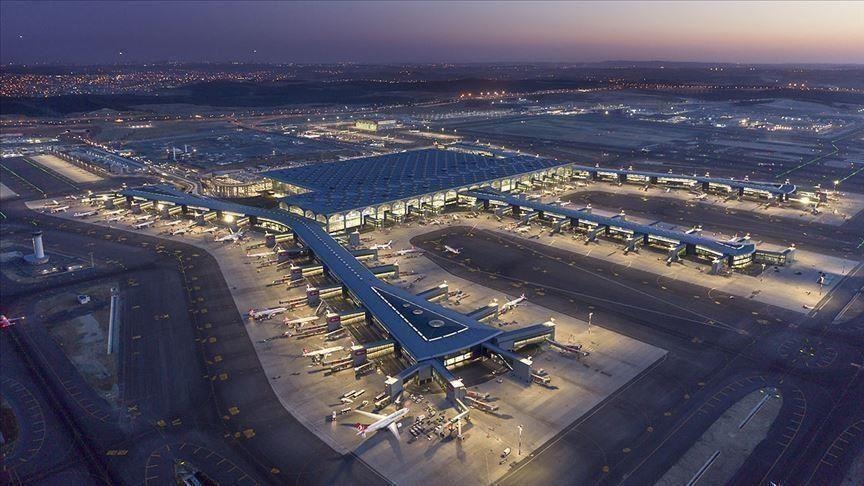 في 11 شهرًا.. مطارات إسطنبول تستضيف 37 مليون مسافر