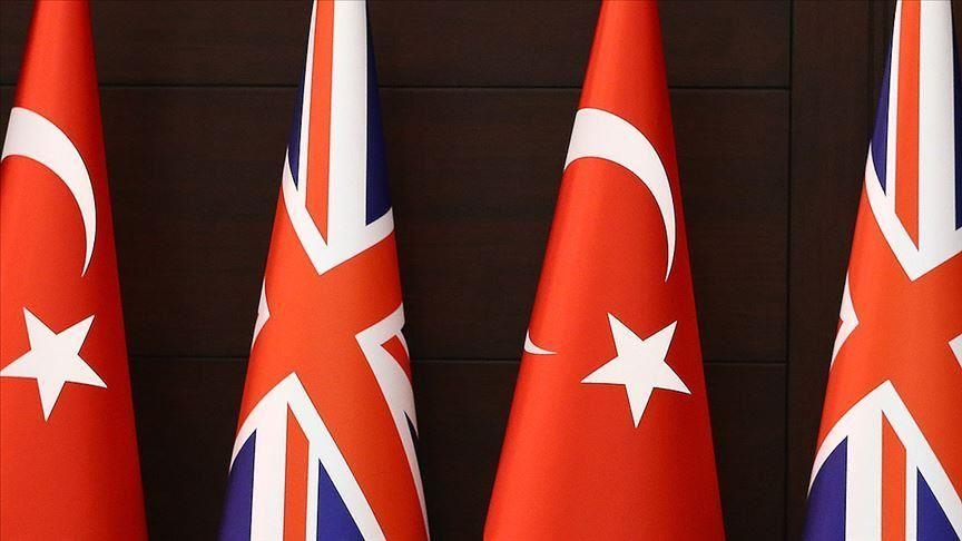 بريطانيا وتركيا تحددان موعد توقيع اتفاقية التجارة الحرة