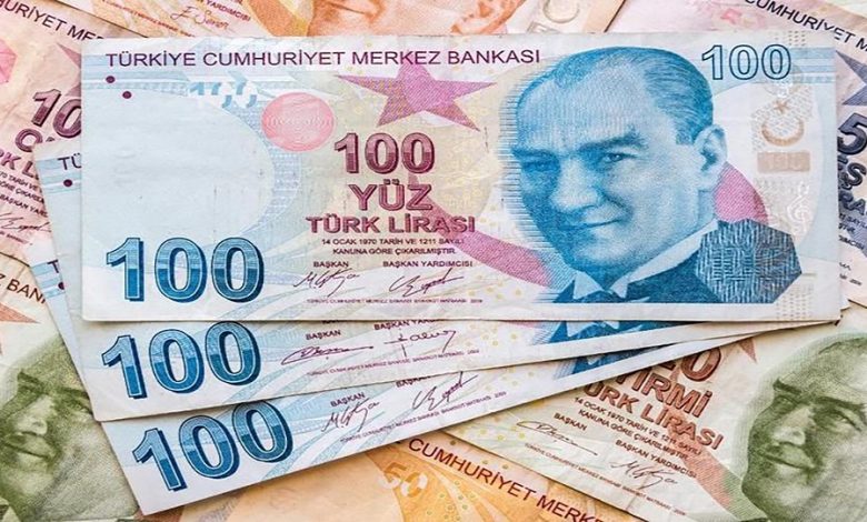 أسعار صرف الليرة التركية مقابل الدولار واليورو اليوم الاثنين 18-7-2022