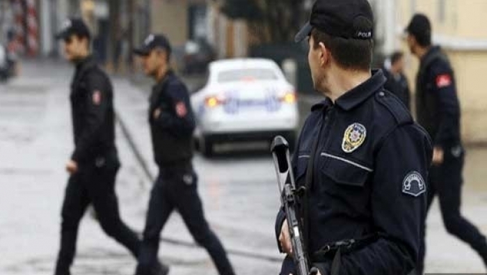 الشرطة التركية تعتقل 4 سوريين في ولاية غازي عنتاب