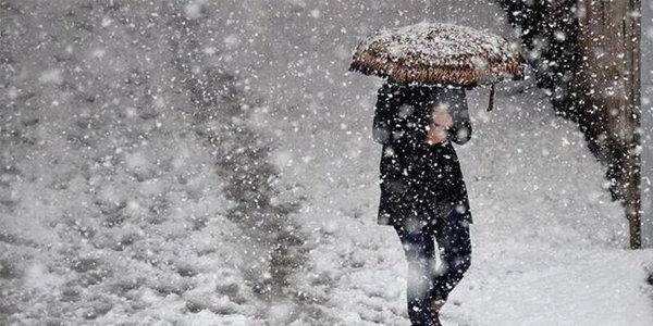 الأرصاد الجوية التركية: أمطار غزيرة وثلوج ستتساقط بعدة مناطق