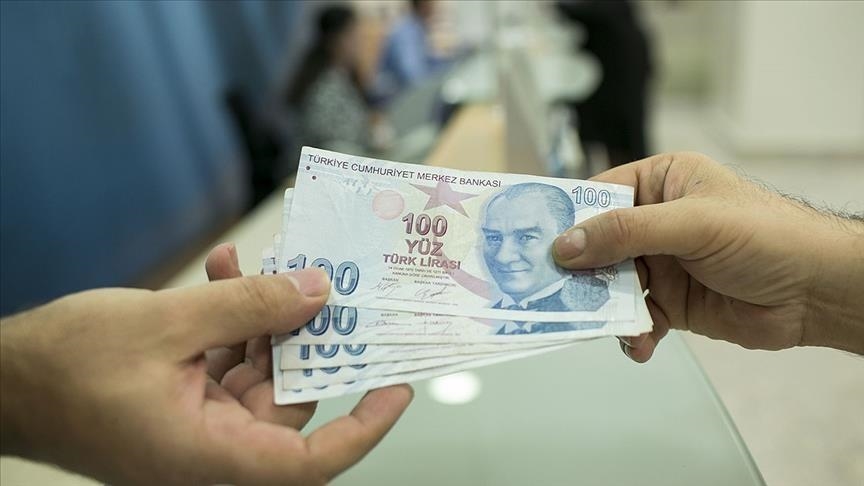 سعر صرف الليرة التركية أمام الدولار واليورو