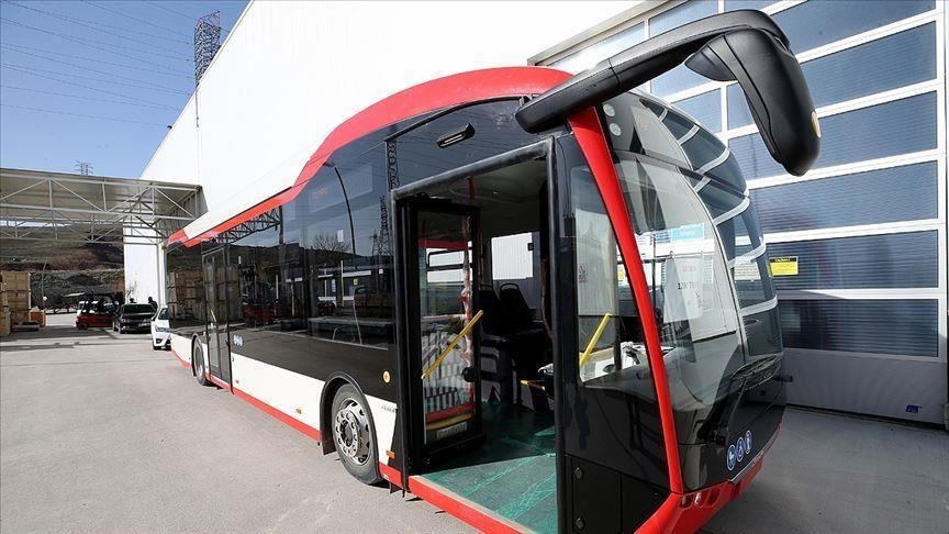 فرنسا في طليعة المستوردين.. تعرف على مستوردي الحافلات التركية في 2020