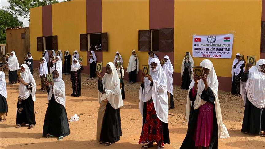 “الإغاثة” التركية تبدأ تشييد 4 مساجد و3 مراكز صحية في مالي