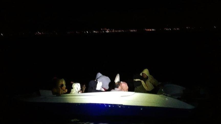 تركيا.. إنقاذ 37 مهاجرًا في مياه بحري إيجه والمتوسط