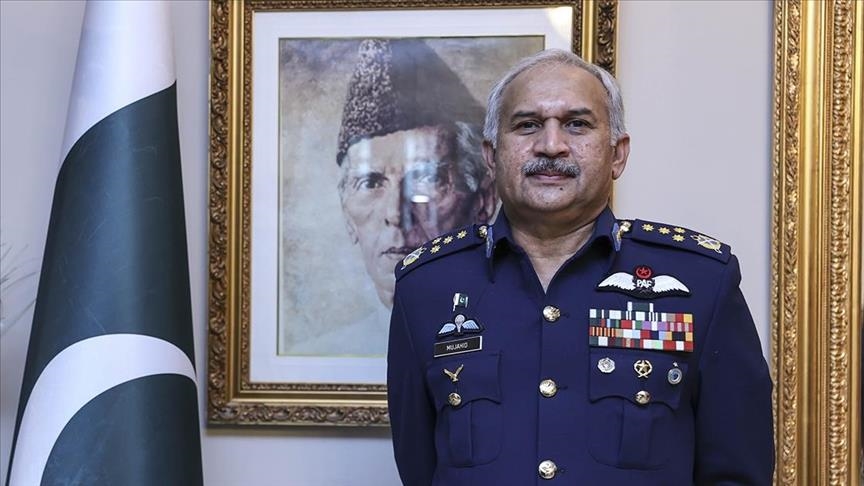 قائد القوات الجوية الباكستانية: نحن والأتراك أمة واحدة في دولتين