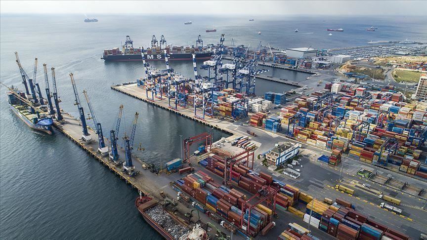 صادرات تركيا من المنتجات البحرية تسجل أعلى مستوى رغم جائحة كورونا