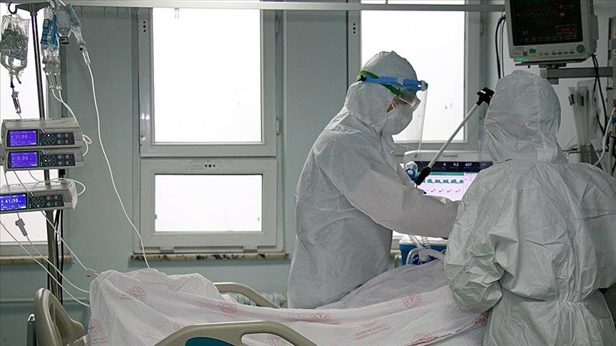 تركيا تسجل 164 وفاة بفيروس كورونا