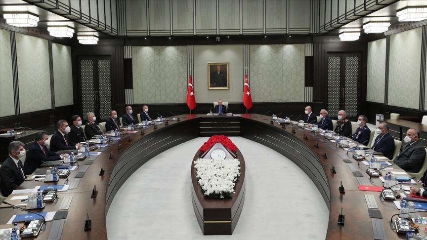 تركيا تدعو لإنهاء وجود “التنظيمات الإرهابية” بسوريا والعراق