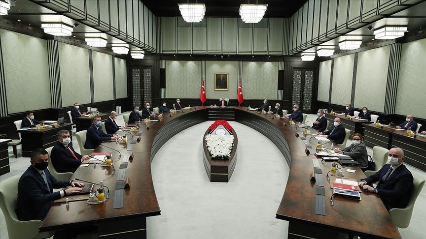 برئاسة أردوغان.. الحكومة التركية تجتمع غداً لمناقشة تدابير “كورونا”