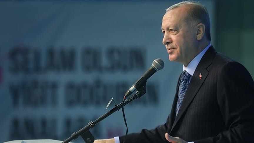 أردوغان: لا ندين لصندوق النقد الدولي ولو بفلس واحد