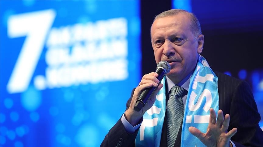 أردوغان: سنجعل إسطنبول أحد أهم المراكز الصحية في العالم