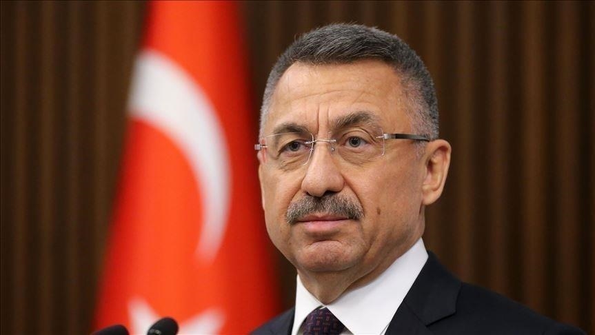نائب أردوغان يزور قبرص التركية الأربعاء