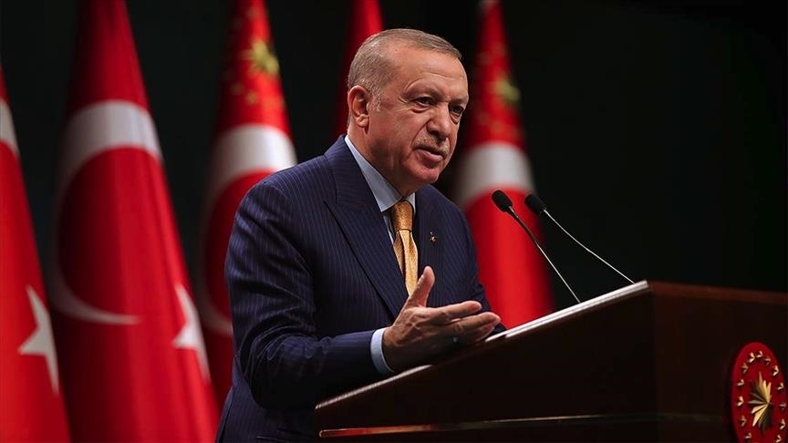 أردوغان: في خمس سنوات حيّدنا قرابة 18 ألف إرهابي