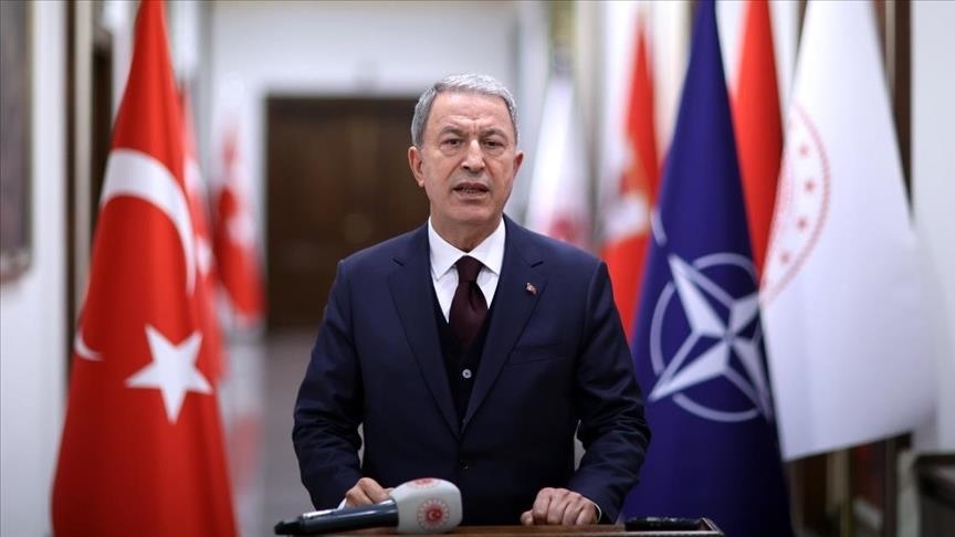 تركيا تؤكد أهمية تضامن دول الناتو في مكافحة الإرهاب