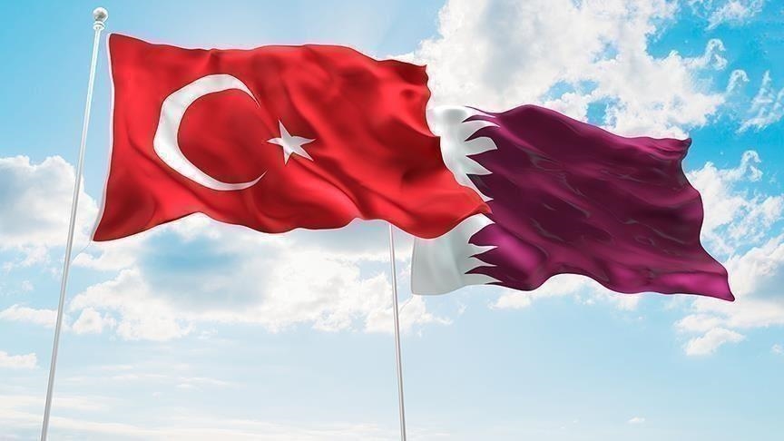 مذكرة تفاهم تركية قطرية لتعزيز التعاون بين المؤسسات الاقتصادية