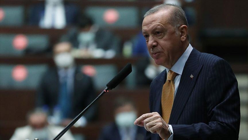 أردوغان: إصرار تركيا على الكفاح ضد الإرهاب يزعج أطرافا كثيرة في الخارج