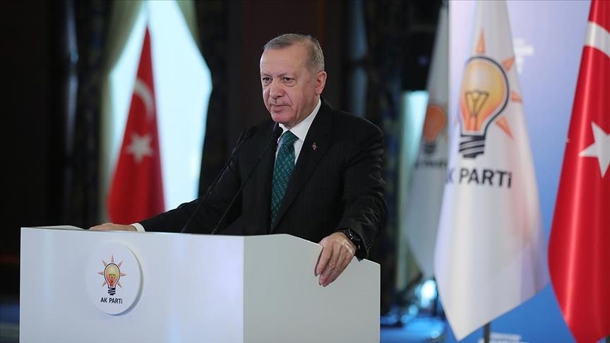 أردوغان: الدستور الجديد سيُبنى على القفزات التاريخية التي حققناها