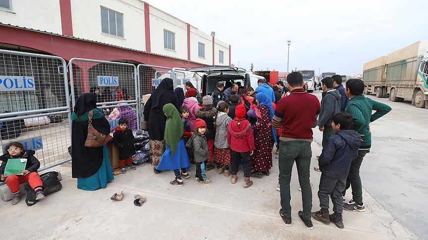 المرة الثانية خلال أسبوع.. عودة 57 لاجئاً عراقياً من تركيا